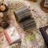 کتابچه 400برگ برگه های تزیینی