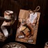 چسب واشی اسناد سوخته