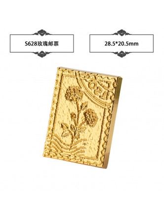 مهر های فلزی فانتزی