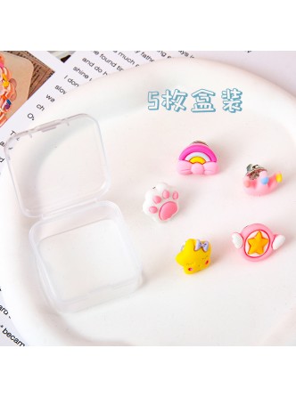 ست پیکسل فانتزی با جعبه