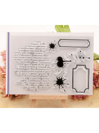 ست مهر متن دستخط انگلیسی