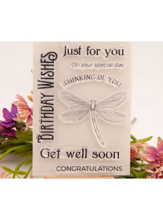 ست مهر قاصدک و جمله های انگلیسی