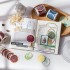 چسب واشی استیکر طرح مهروموم