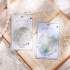 ست استیکر طرح تابستان گرم