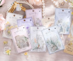 ست استیکر طرح تابستان گرم