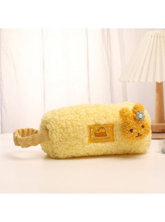 جامدادی پشمالو پیکسل دار