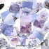 ست استیکر طرح گل