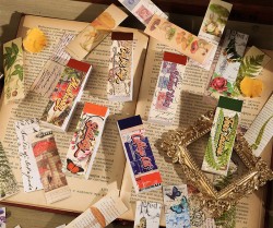 کتابچه استیکر طرح های قدیمی