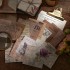 ست کاغذ تزیینی وینتیج