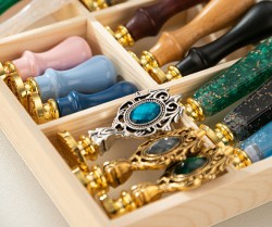 دسته مهر آنتیک