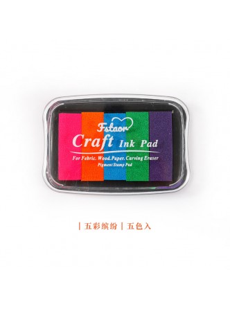 استامپ های رنگی رنگی