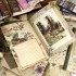 کتابچه برگه های طرح دار قدیمی