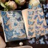 استیکر طرح پروانه