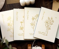 ست کاغذ پس زمینه طرح دار