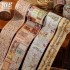 چسب واشی های طرح دار وینتیج