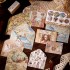 ست پاکت طرح دار وینتیج