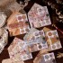 ست پاکت طرح دار وینتیج