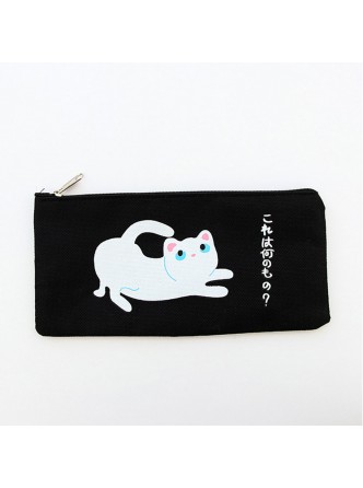 جامدادی برزنتی گربه