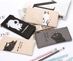 جامدادی برزنتی گربه