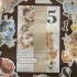 ست استیکر طرح گل