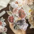 ست استیکر طرح گل