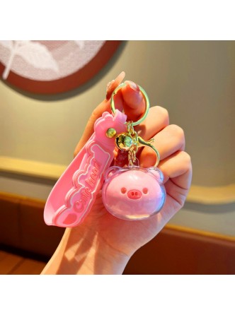 جاکلیدی و آویز کیف حیوانات