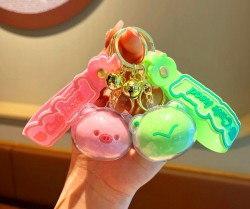 جاکلیدی و آویز کیف حیوانات