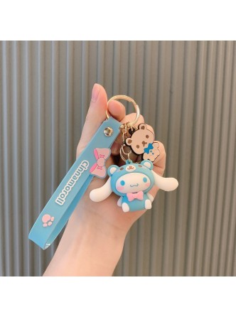 جاکلیدی هلوکیتی، کرومی و دوستان