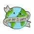 پیکسل فلزی save the planet