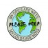 پیکسل فلزی save the planet