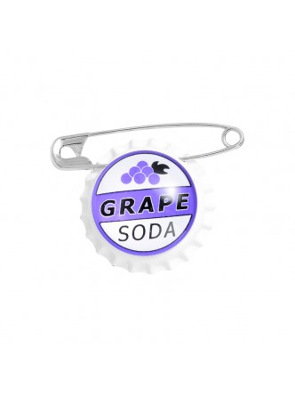 پیکسل فلزی grape soda