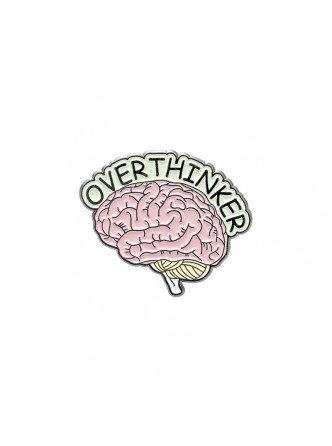 پیکسل فلزی Over thinking