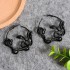گوشواره طرح مار