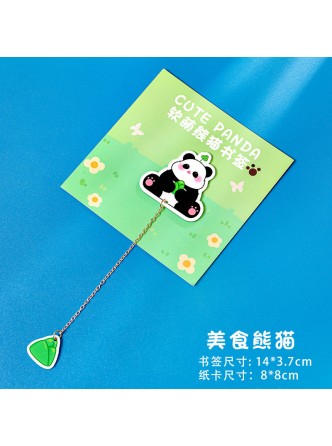 بوک مارک پاندا