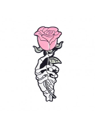 پیکسل فلزی اسکلت عاشق