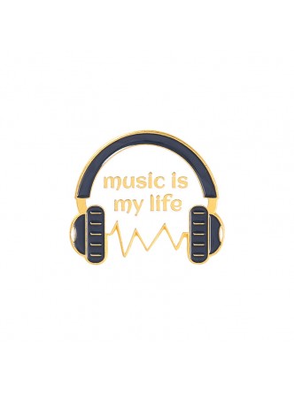 پیکسل فلزی عاشق موزیک