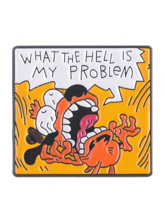 پیکسل فلزی THIS IS NOT FINE