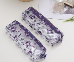 جامدادی شفاف کرومی