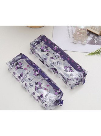 جامدادی شفاف کرومی