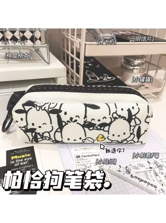 جامدادی پوچاکو زیپ بزرگ