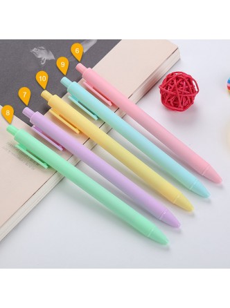 روان نویس رنگی ماکارون