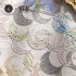 ست کاغذهای تزیینی توری