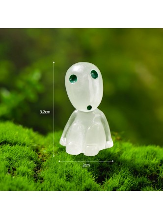 عروسک شب تاب روح سرگردان