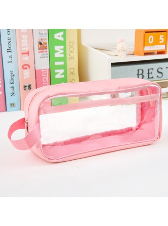 جامدادی شفاف بزرگ