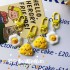 آویز و جاکلیدی تخم مرغ و پنیر