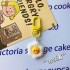 آویز و جاکلیدی تخم مرغ و پنیر