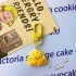 آویز و جاکلیدی تخم مرغ و پنیر