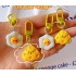 آویز و جاکلیدی تخم مرغ و پنیر