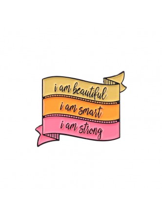 پیکسل فلزی I'm Talented, Powerful & enough