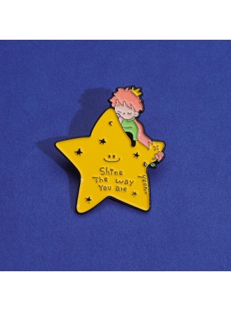 پیکسل فلزی شازده کوچولو